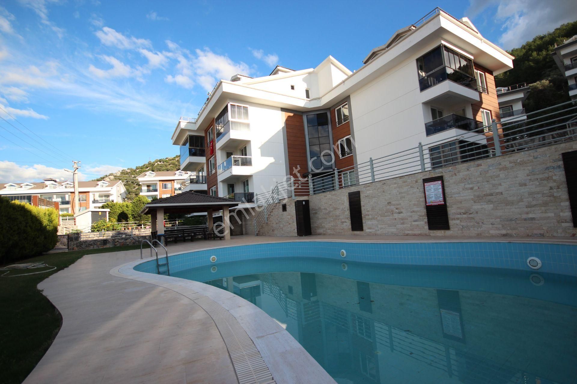 Goldhouse Dan Satılık Daire Full Eşyalı Site İçinde 1+1 Fırsat - Görsel 2