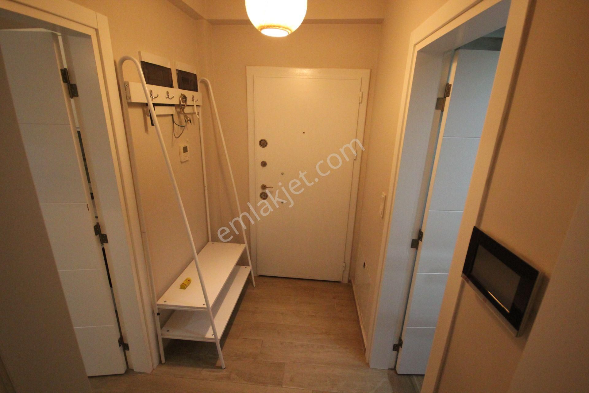 Goldhouse Dan Satılık Daire Full Eşyalı Site İçinde 1+1 Fırsat - Görsel 12