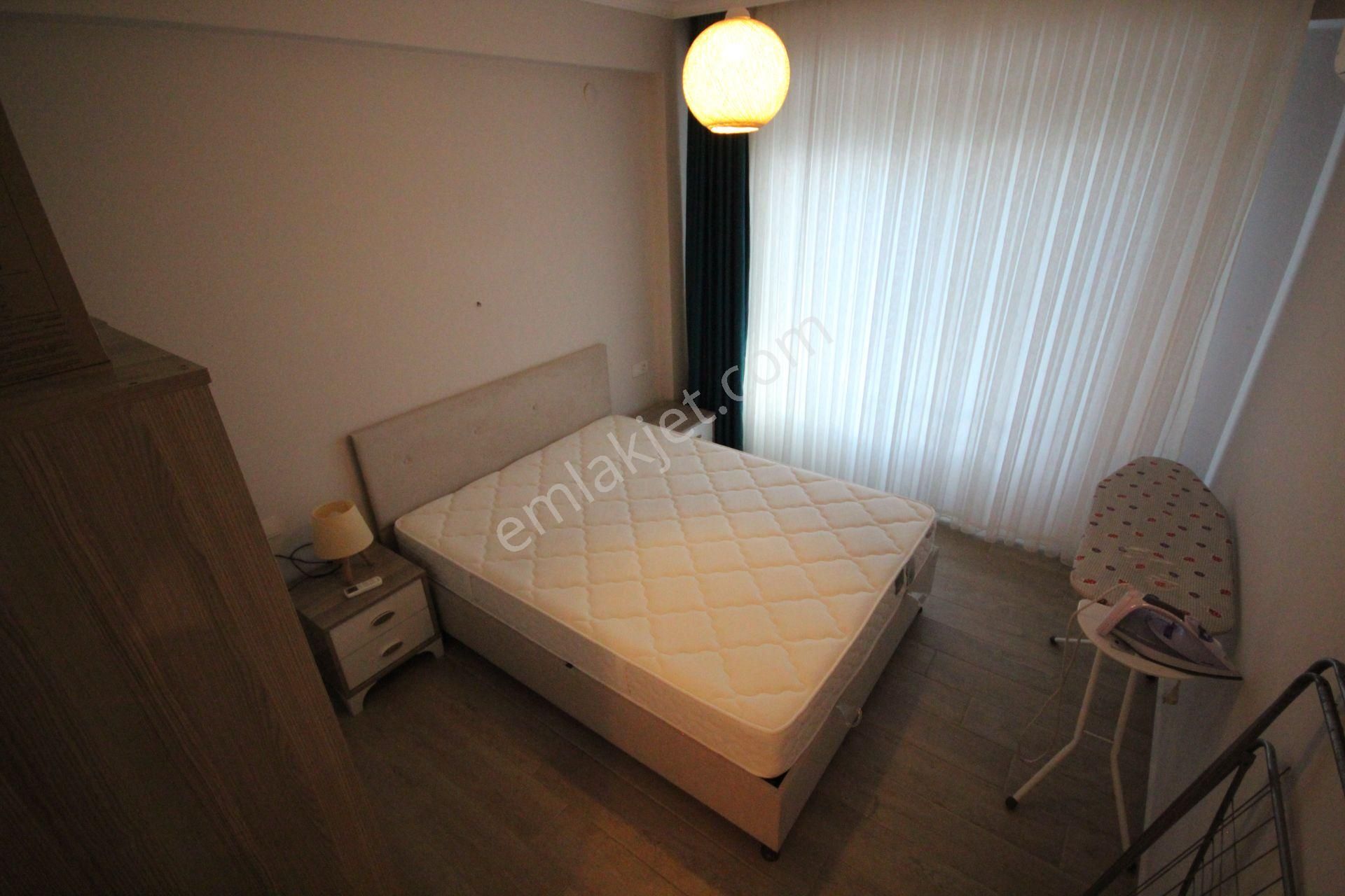 Goldhouse Dan Satılık Daire Full Eşyalı Site İçinde 1+1 Fırsat - Görsel 14