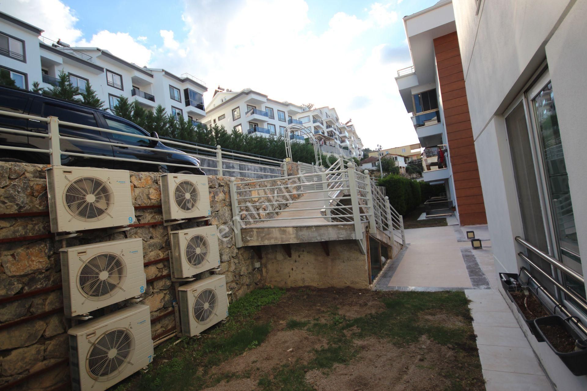 Goldhouse Dan Satılık Daire Full Eşyalı Site İçinde 1+1 Fırsat - Görsel 18