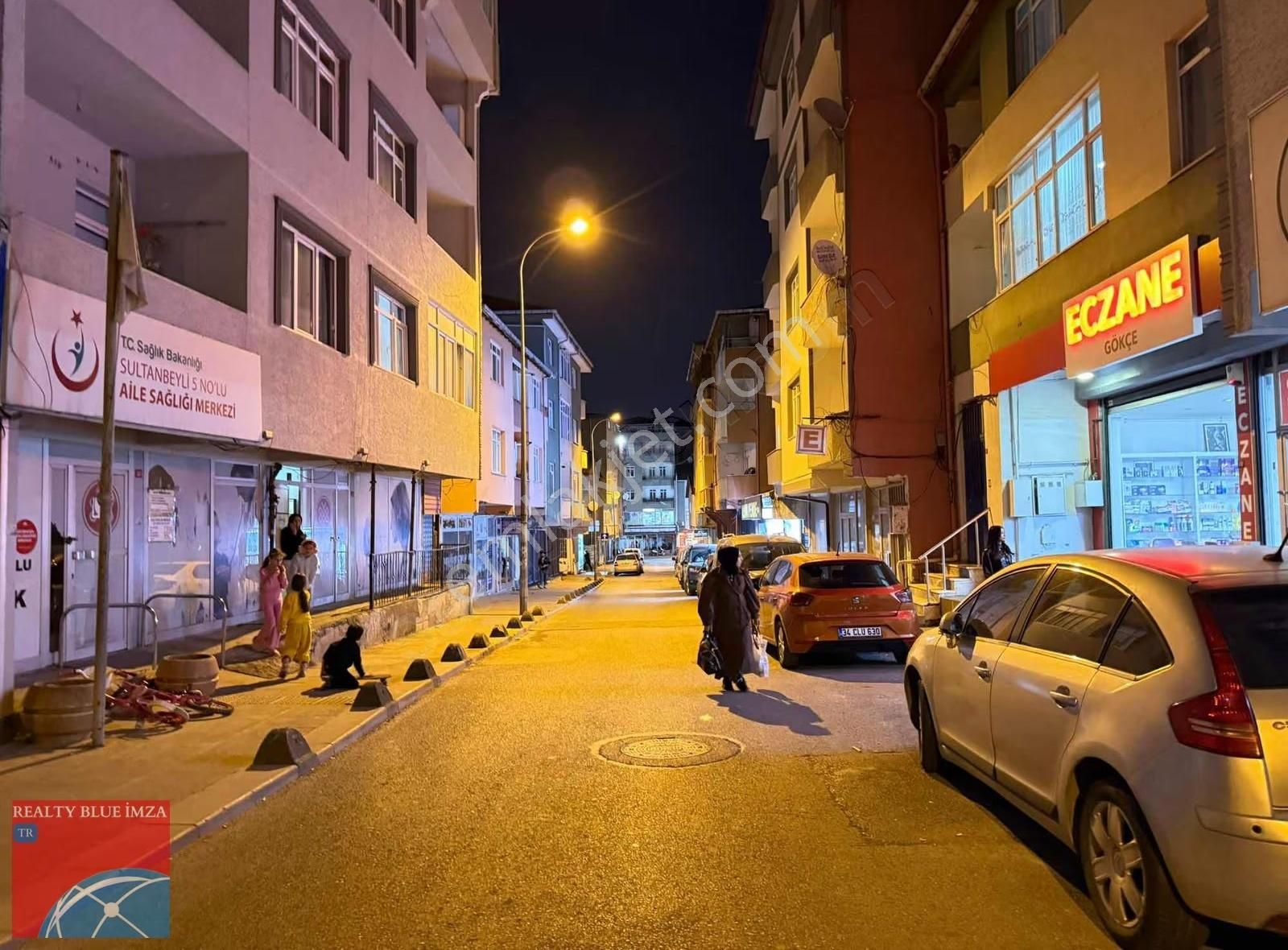 Kiralık Dükkan Cadde Üstü (100) M2 Sultanbeyli Abdurahmangazi Mh - Görsel 11