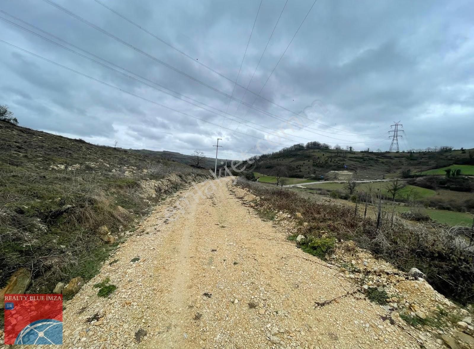 Kandıra Nasuhlar'da Satılık 1800 M2 Tarla - Görsel 7