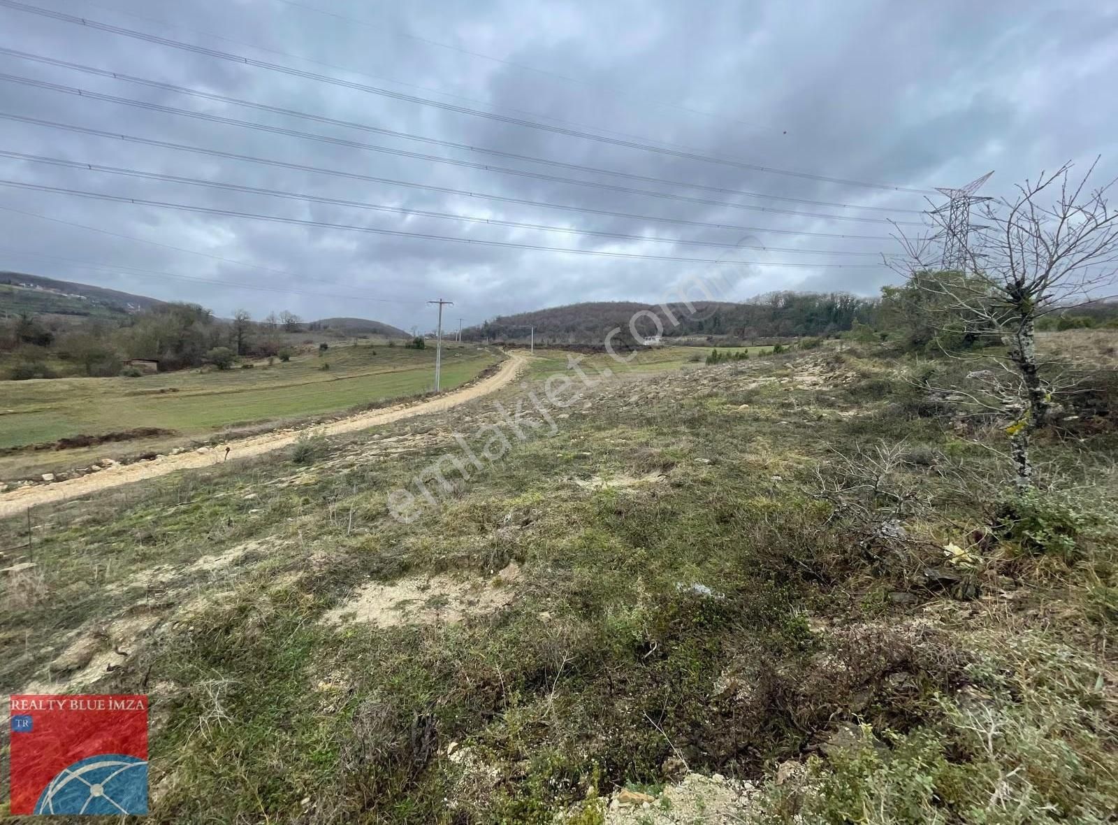 Kandıra Nasuhlar'da Satılık 1800 M2 Tarla - Görsel 6