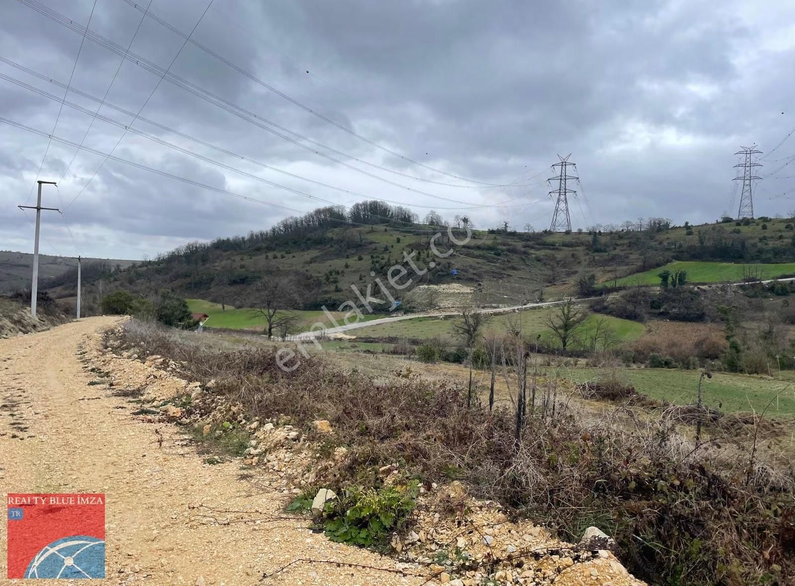 Kandıra Nasuhlar'da Satılık 1800 M2 Tarla - Görsel 5