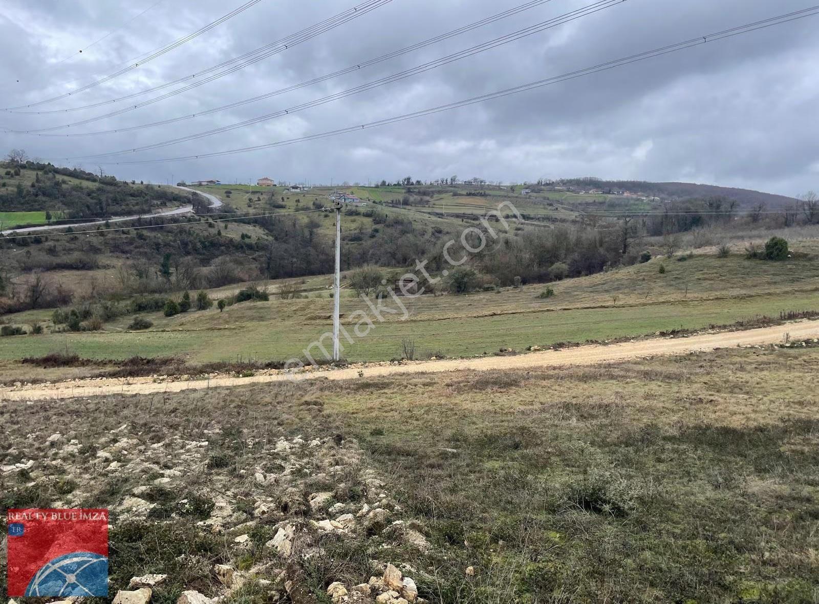 Kandıra Nasuhlar'da Satılık 1800 M2 Tarla - Görsel 10