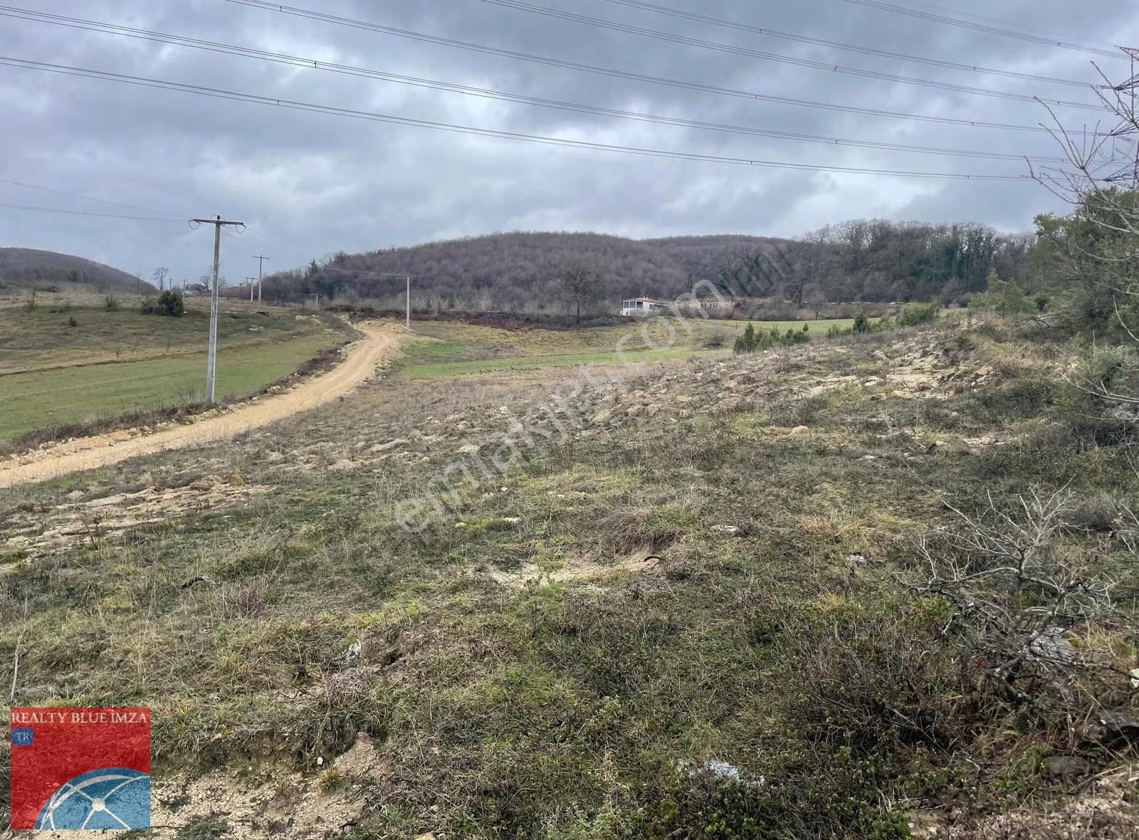 Kandıra Nasuhlar'da Satılık 1800 M2 Tarla - Görsel 3