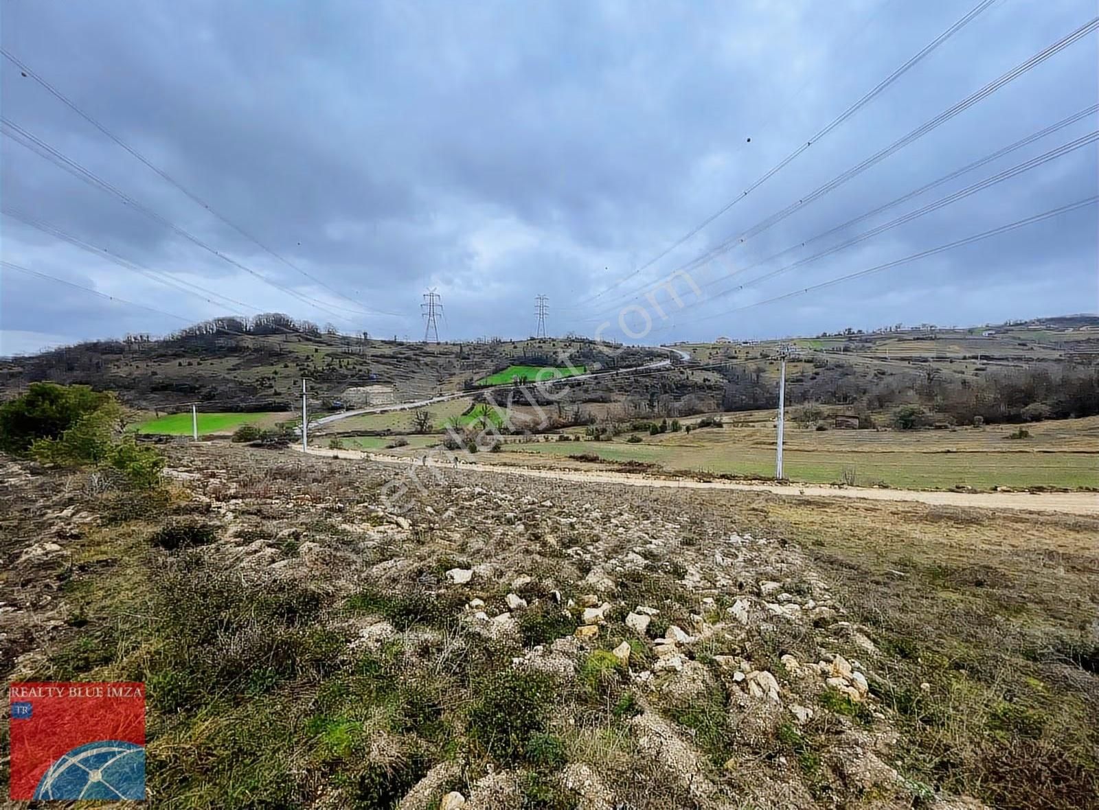 Kandıra Nasuhlar'da Satılık 1800 M2 Tarla - Görsel 11