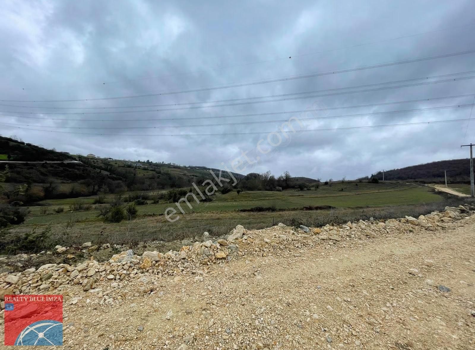 Kandıra Nasuhlar'da Satılık 1800 M2 Tarla - Görsel 2