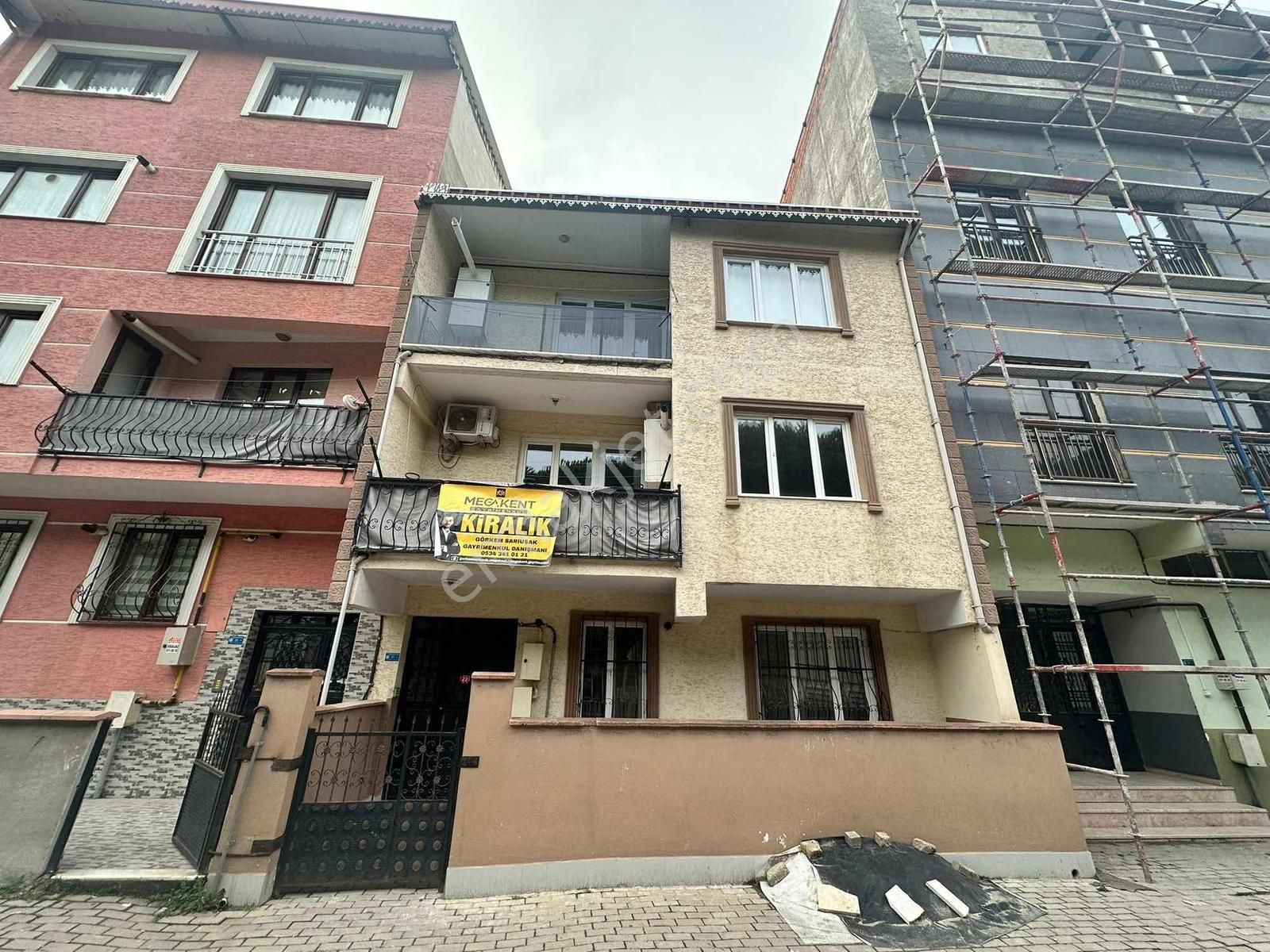 Aile Apartmanında Kiralık Daire