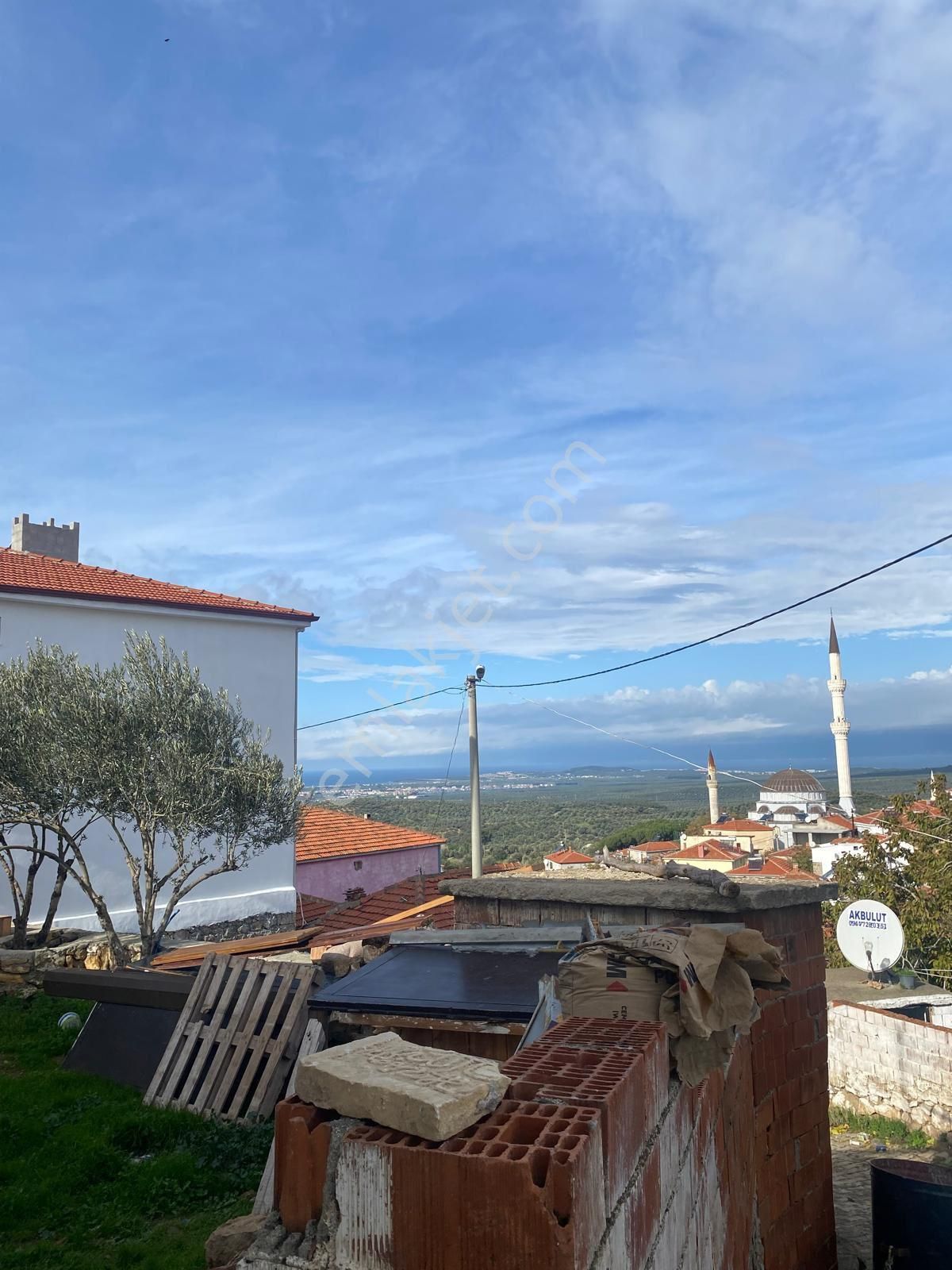 Prestijden Full Manzaralı 280 Metrekare Taş Ev