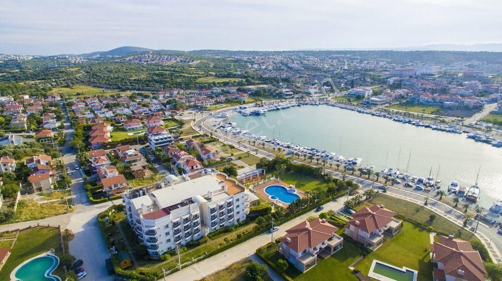 Çeşme Dalyan'da Denize 100 Mt Mesafede Satılık Arsa - Görsel 4