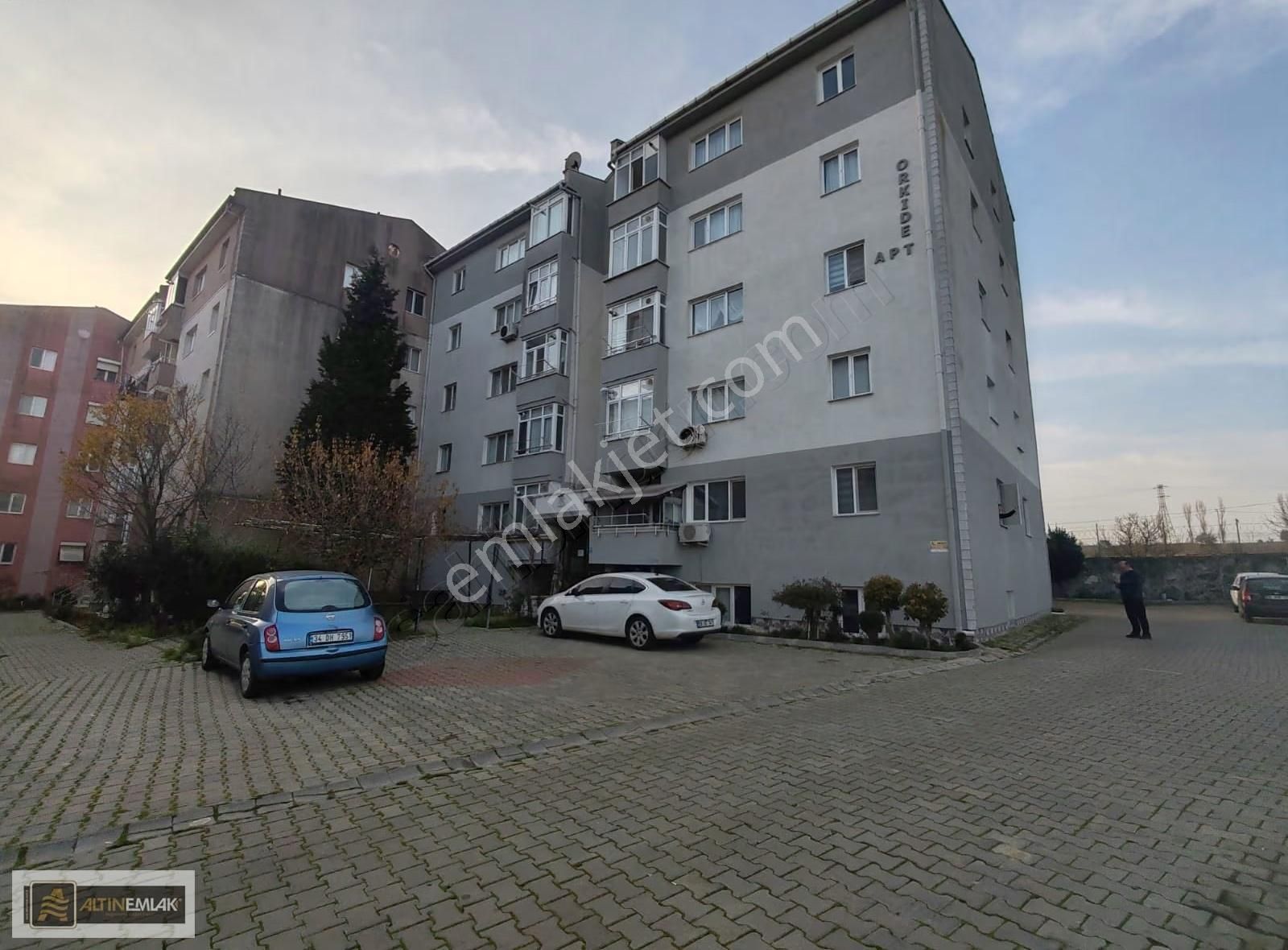 Tekirdağ Süleymanpaşa Göçmen Konutları'nda Kiralık 2+1 Daire - Görsel 2