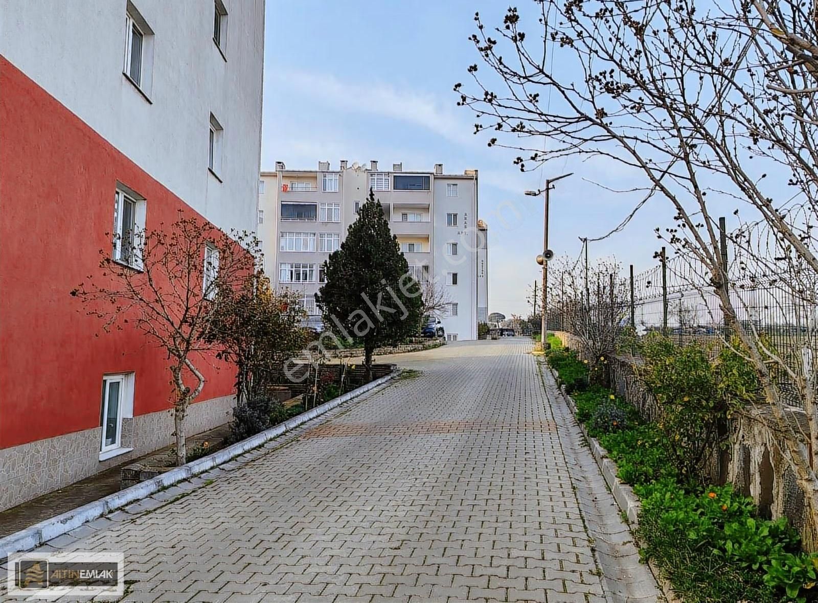 Tekirdağ Süleymanpaşa Göçmen Konutları'nda Kiralık 2+1 Daire - Görsel 18