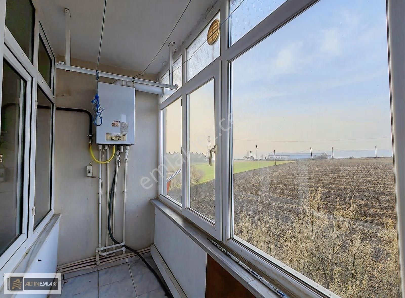 Tekirdağ Süleymanpaşa Göçmen Konutları'nda Kiralık 2+1 Daire - Görsel 14