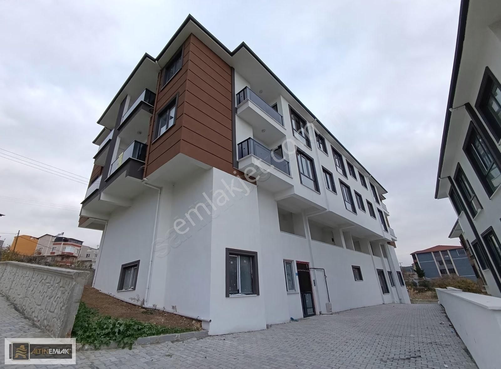 Tekirdağ Süleymanpaşa Barbaros Mh 1+1 Havuzlu Satılık Daire - Görsel 6