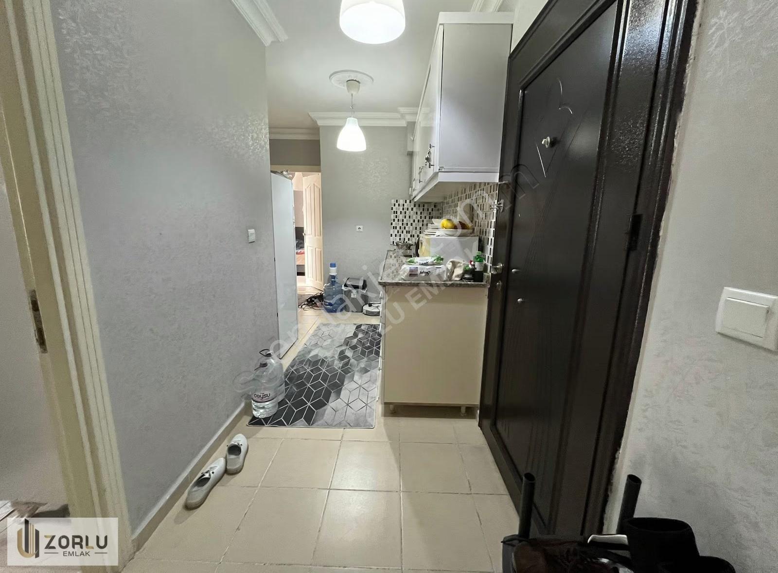 Ahatlı'da Gerçek Yüksek Giriş Full Eşyalık Satılık 2+1 Daire - Görsel 26