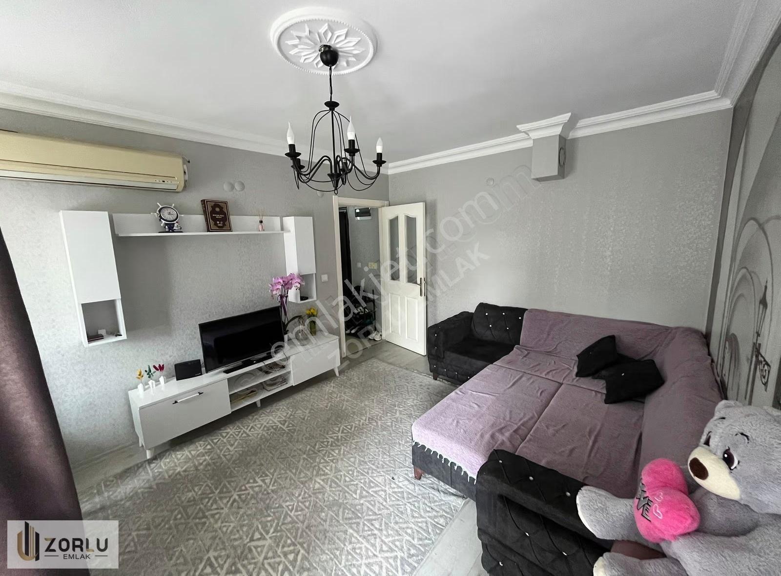 Ahatlı'da Gerçek Yüksek Giriş Full Eşyalık Satılık 2+1 Daire - Görsel 24