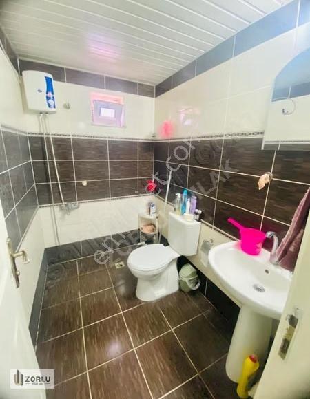 Ahatlı'da Gerçek Yüksek Giriş Full Eşyalık Satılık 2+1 Daire - Görsel 8