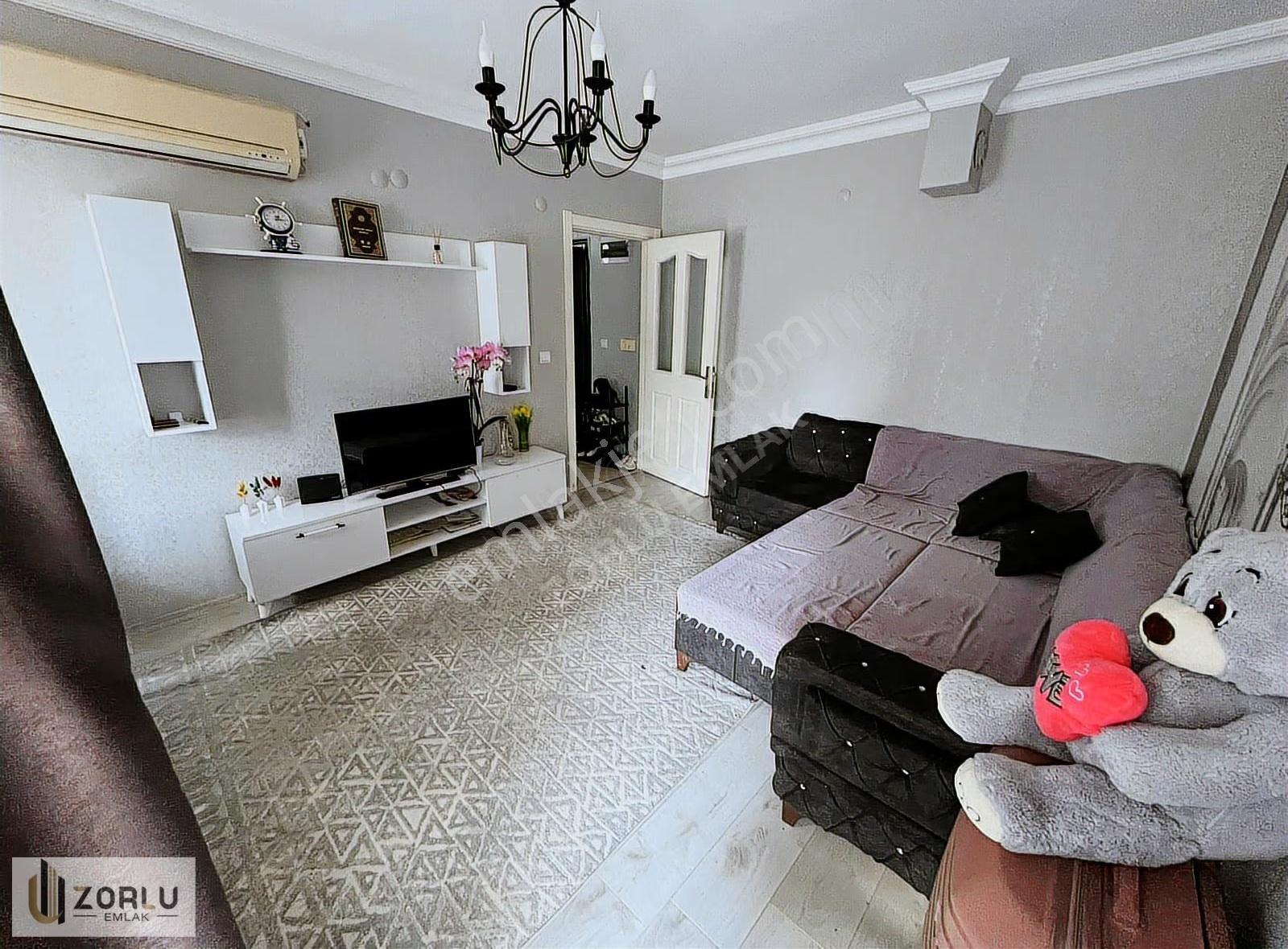 Ahatlı'da Gerçek Yüksek Giriş Full Eşyalık Satılık 2+1 Daire - Görsel 35