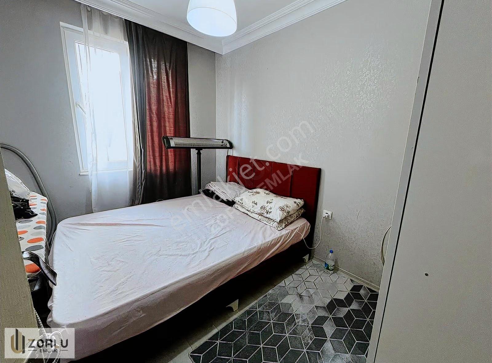 Ahatlı'da Gerçek Yüksek Giriş Full Eşyalık Satılık 2+1 Daire - Görsel 21