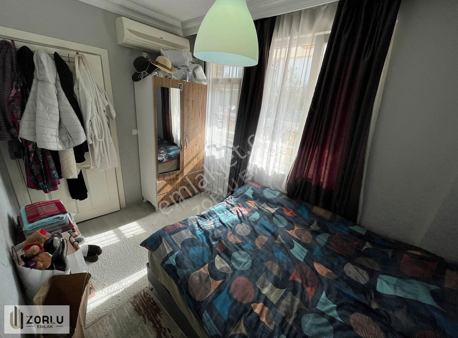Ahatlı'da Gerçek Yüksek Giriş Full Eşyalık Satılık 2+1 Daire - Görsel 32