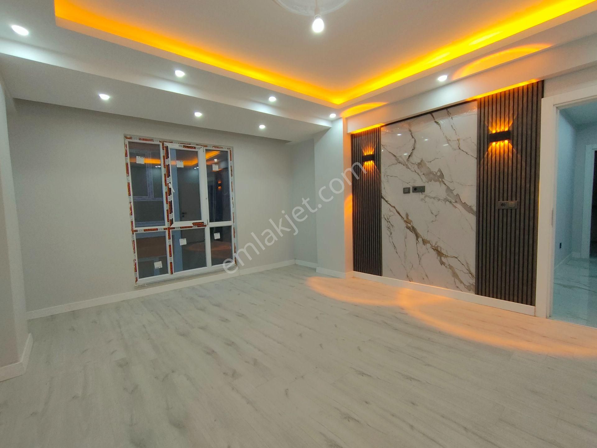 Tekirdağ Kapaklı Mevlana Mah 2+1 90 M2 Ara Kat Satılık Daire