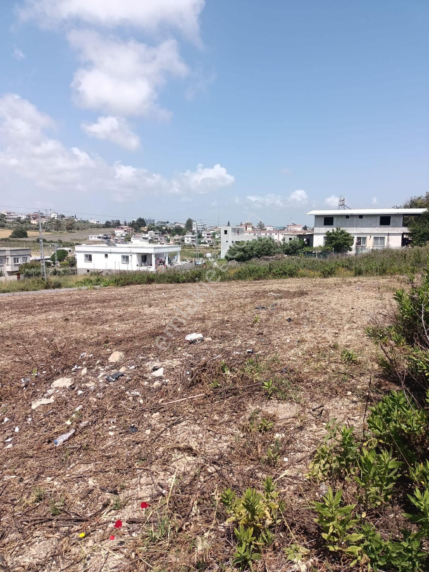 Karataşta 8 Kata Konut İmarlı 410 M2 Arsa Satılıktır - Görsel 12