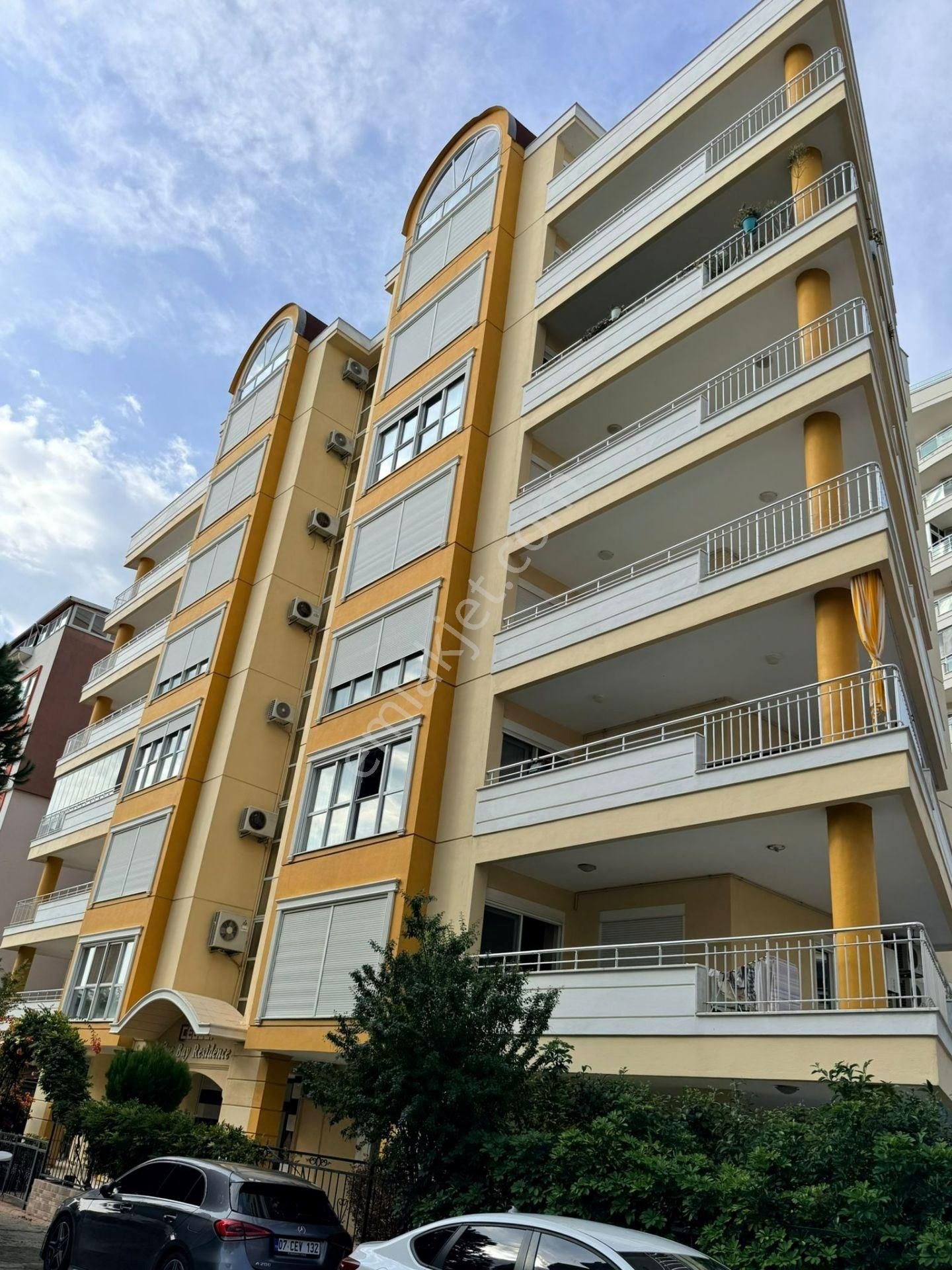 Alanya Mahmutlar’da Full Eşyalı, Geniş 3+1 Daire - Görsel 2