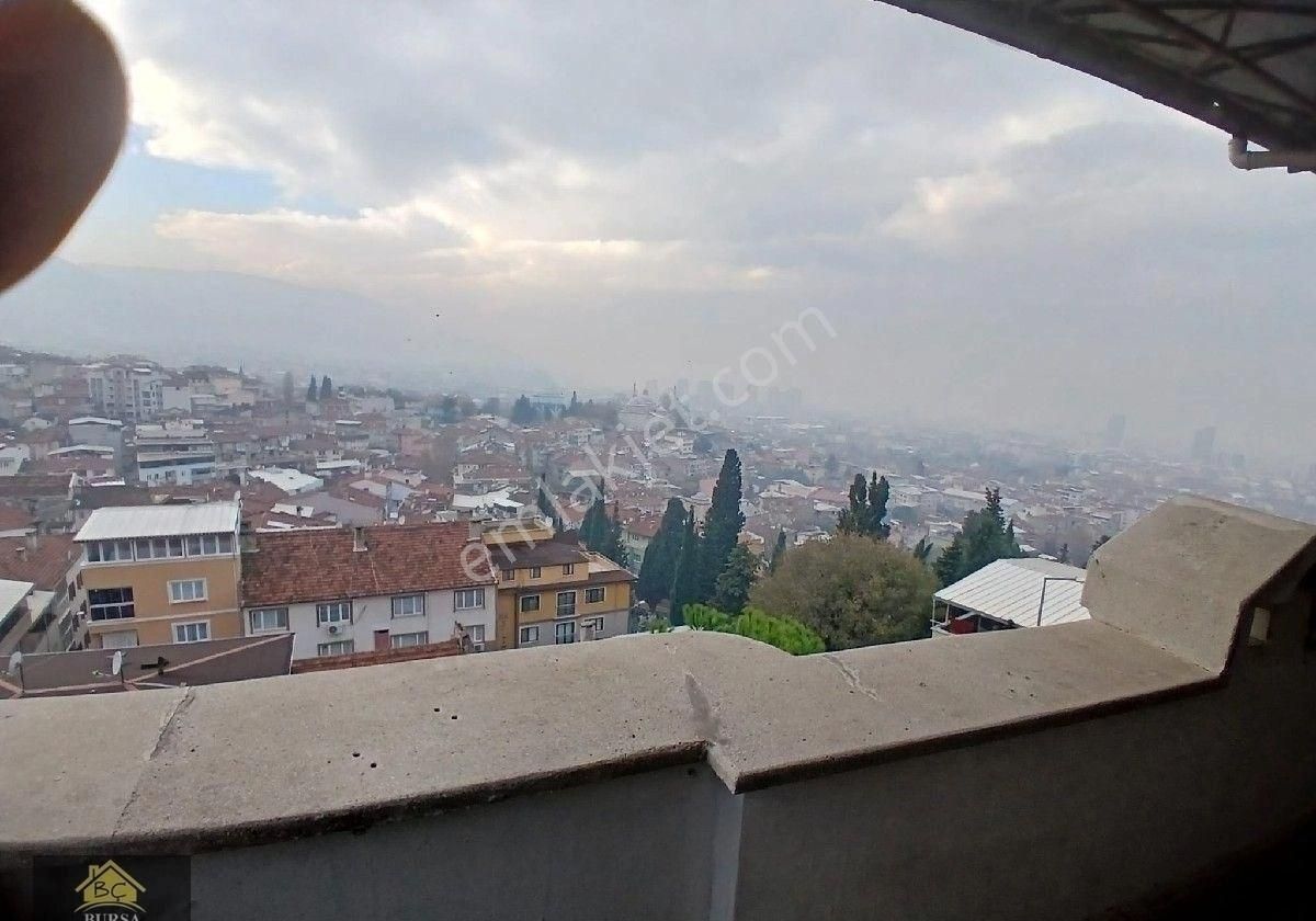 Bursa Yıldırım Karamazak Ta 4+1 Teraslı Manzaralı Dubleks Daire - Görsel 6