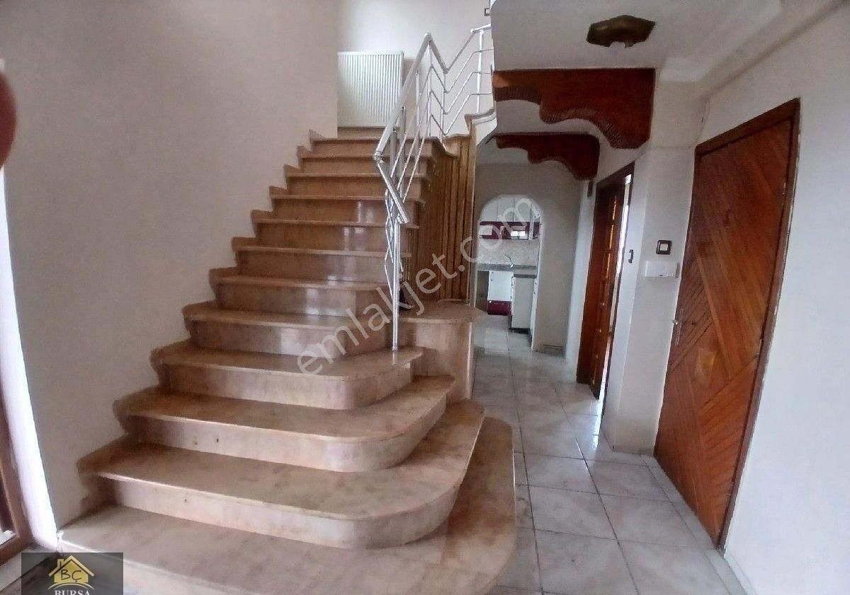 Bursa Yıldırım Karamazak Ta 4+1 Teraslı Manzaralı Dubleks Daire - Görsel 7