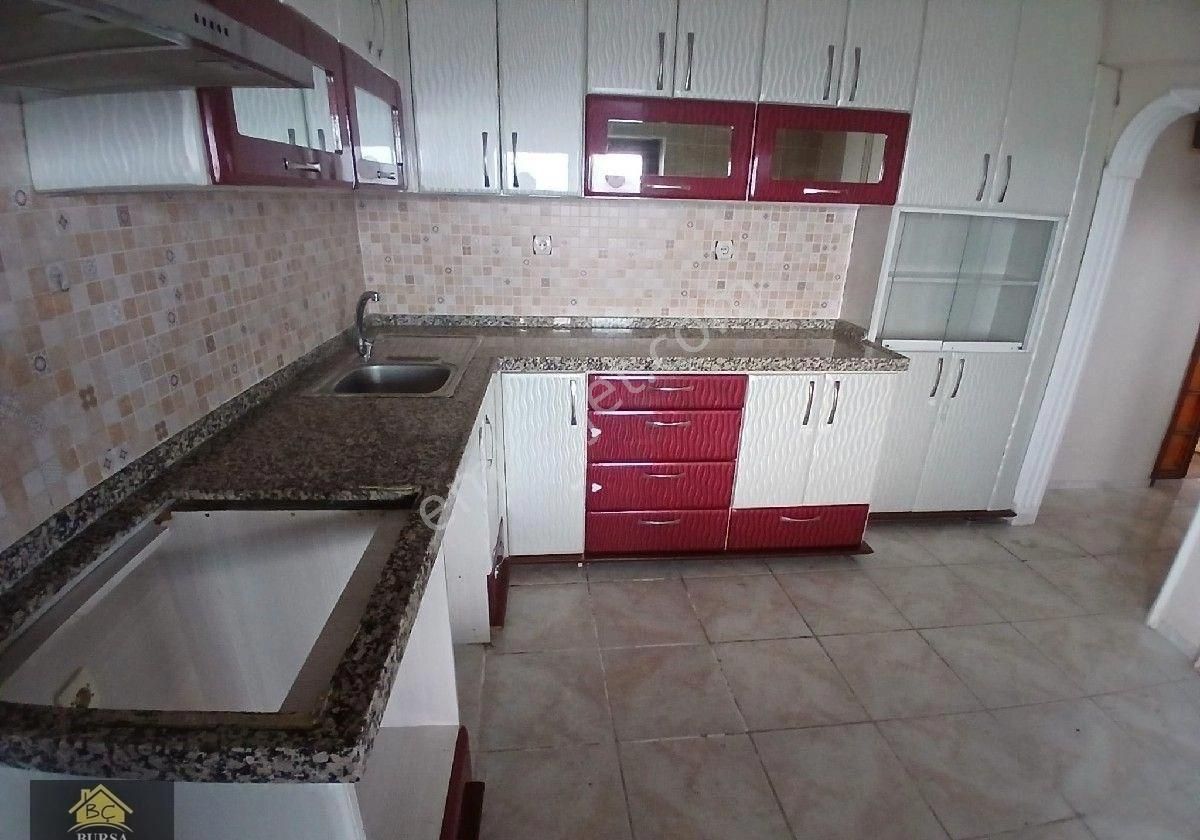 Bursa Yıldırım Karamazak Ta 4+1 Teraslı Manzaralı Dubleks Daire - Görsel 11