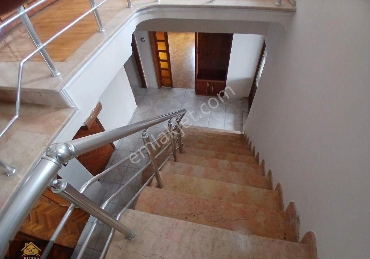Bursa Yıldırım Karamazak Ta 4+1 Teraslı Manzaralı Dubleks Daire - Görsel 10