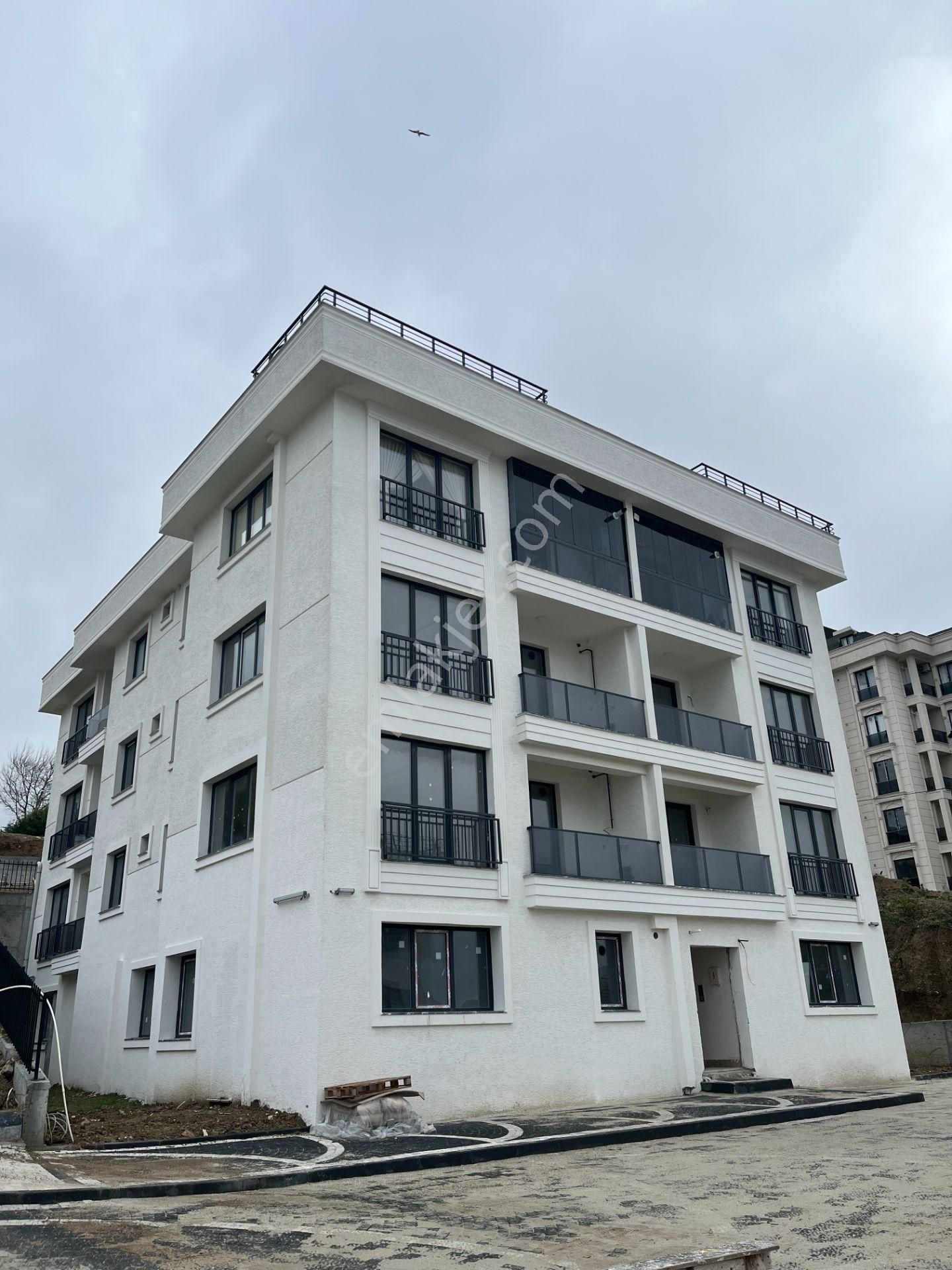 Büyükçekmece Cumhuriyet Mah Sıfır Ultra Lüks Butik Sitede 2+1 Satılık Daire - Görsel 29