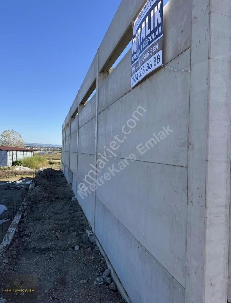 Metrekare Emlak'tan 550m2 & 400 M2 Çevreyolunda Kiralık Depolar - Görsel 3