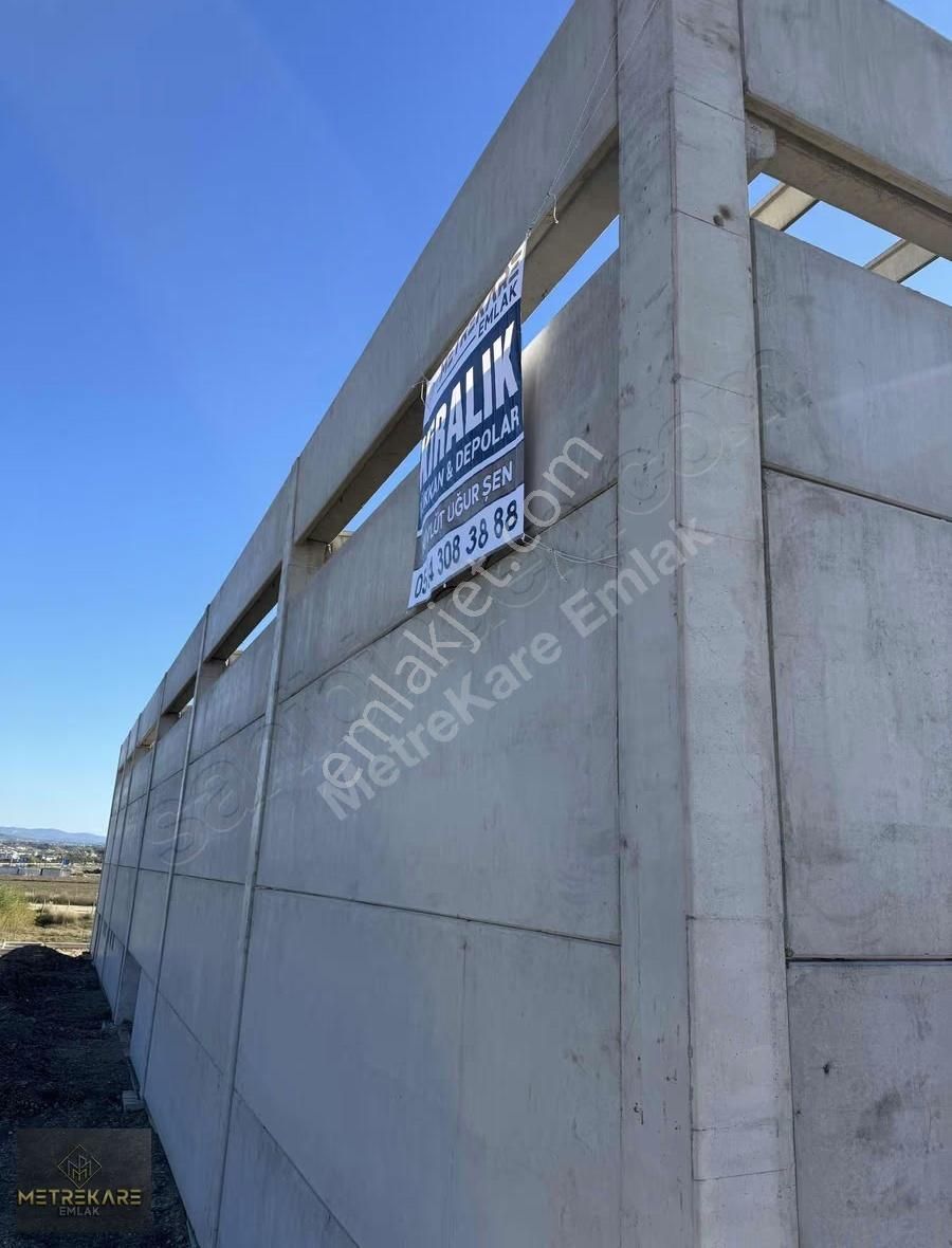 Metrekare Emlak'tan 550m2 & 400 M2 Çevreyolunda Kiralık Depolar - Görsel 2