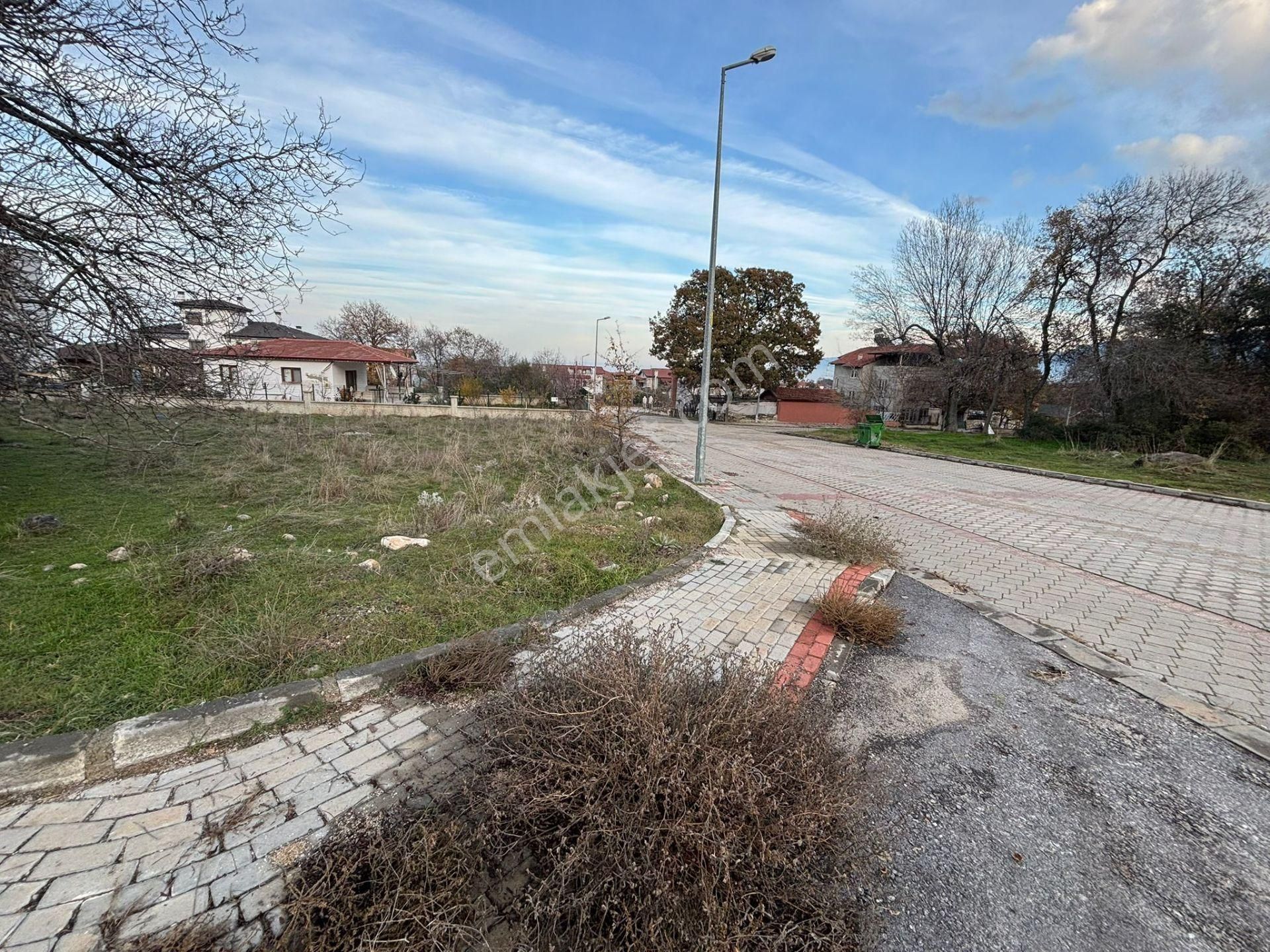 Hallaçlarda Doğa İle İç İçe Muhteşem Konumda Kat Karşılığı Arsa - Görsel 11