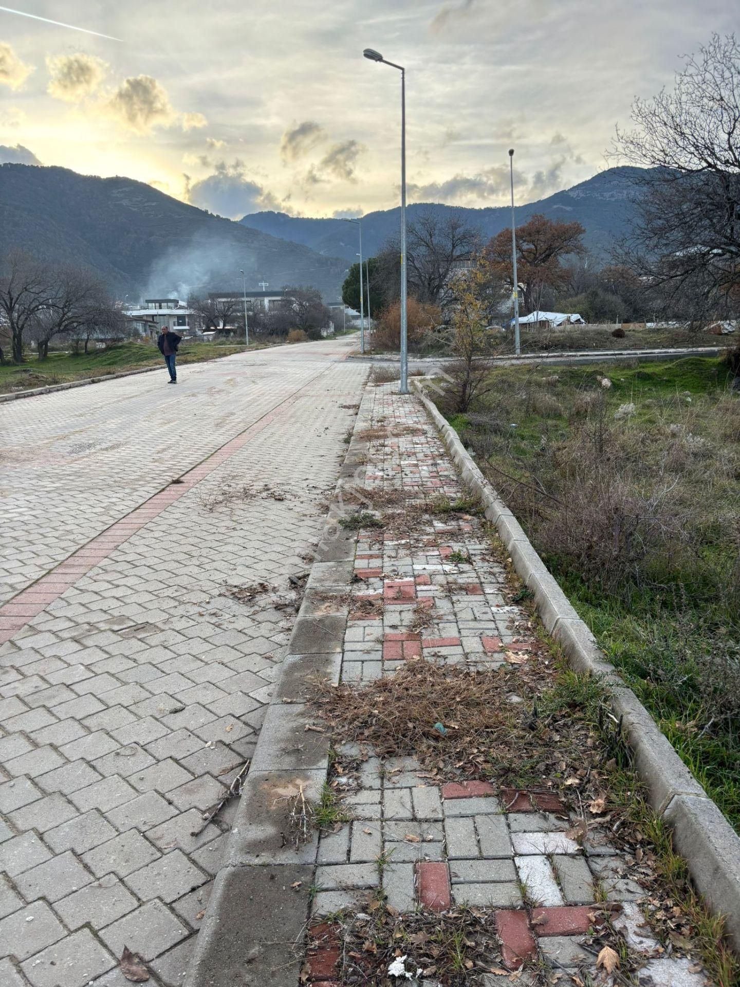 Hallaçlarda Doğa İle İç İçe Muhteşem Konumda Kat Karşılığı Arsa - Görsel 10