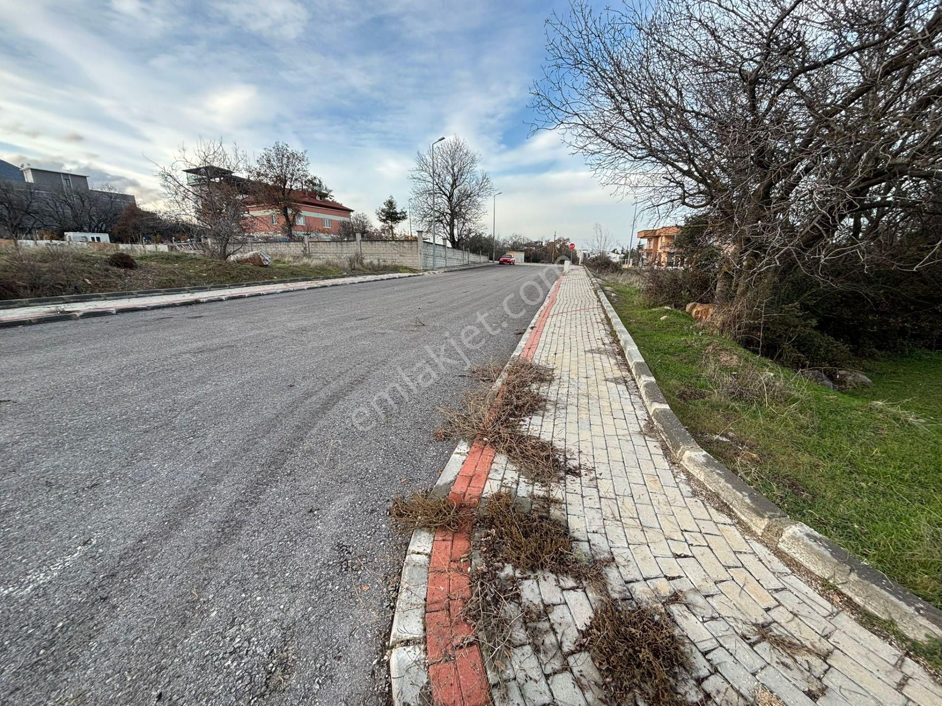 Hallaçlarda Doğa İle İç İçe Muhteşem Konumda Kat Karşılığı Arsa - Görsel 6