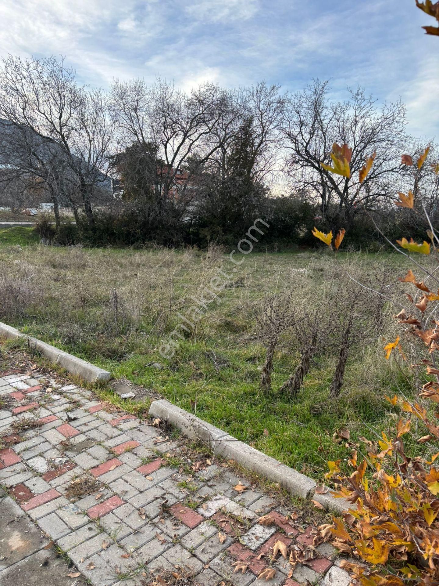 Hallaçlarda Doğa İle İç İçe Muhteşem Konumda Kat Karşılığı Arsa - Görsel 2