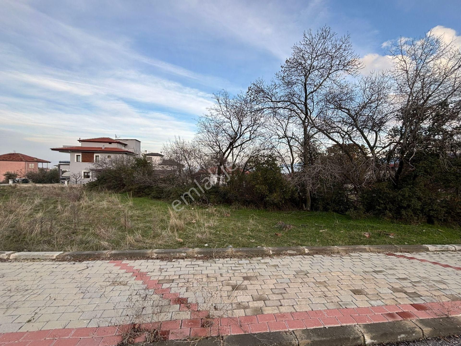 Hallaçlarda Doğa İle İç İçe Muhteşem Konumda Kat Karşılığı Arsa - Görsel 5