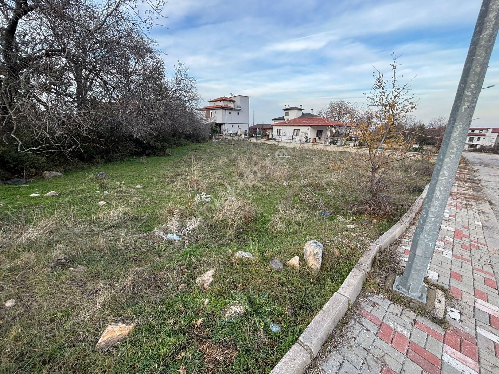 Hallaçlarda Doğa İle İç İçe Muhteşem Konumda Kat Karşılığı Arsa - Görsel 8