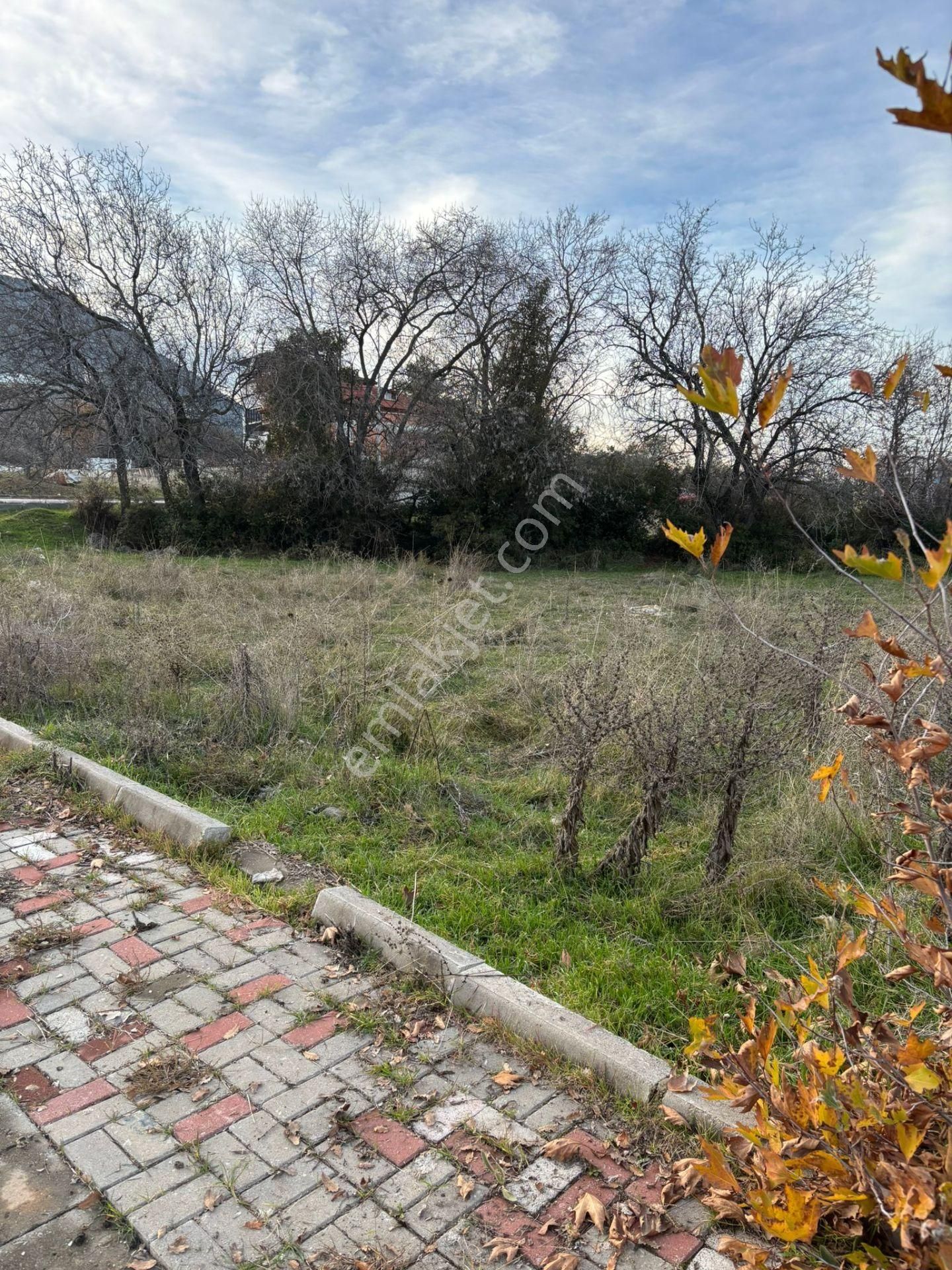 Hallaçlarda Doğa İle İç İçe Muhteşem Konumda Kat Karşılığı Arsa - Görsel 12