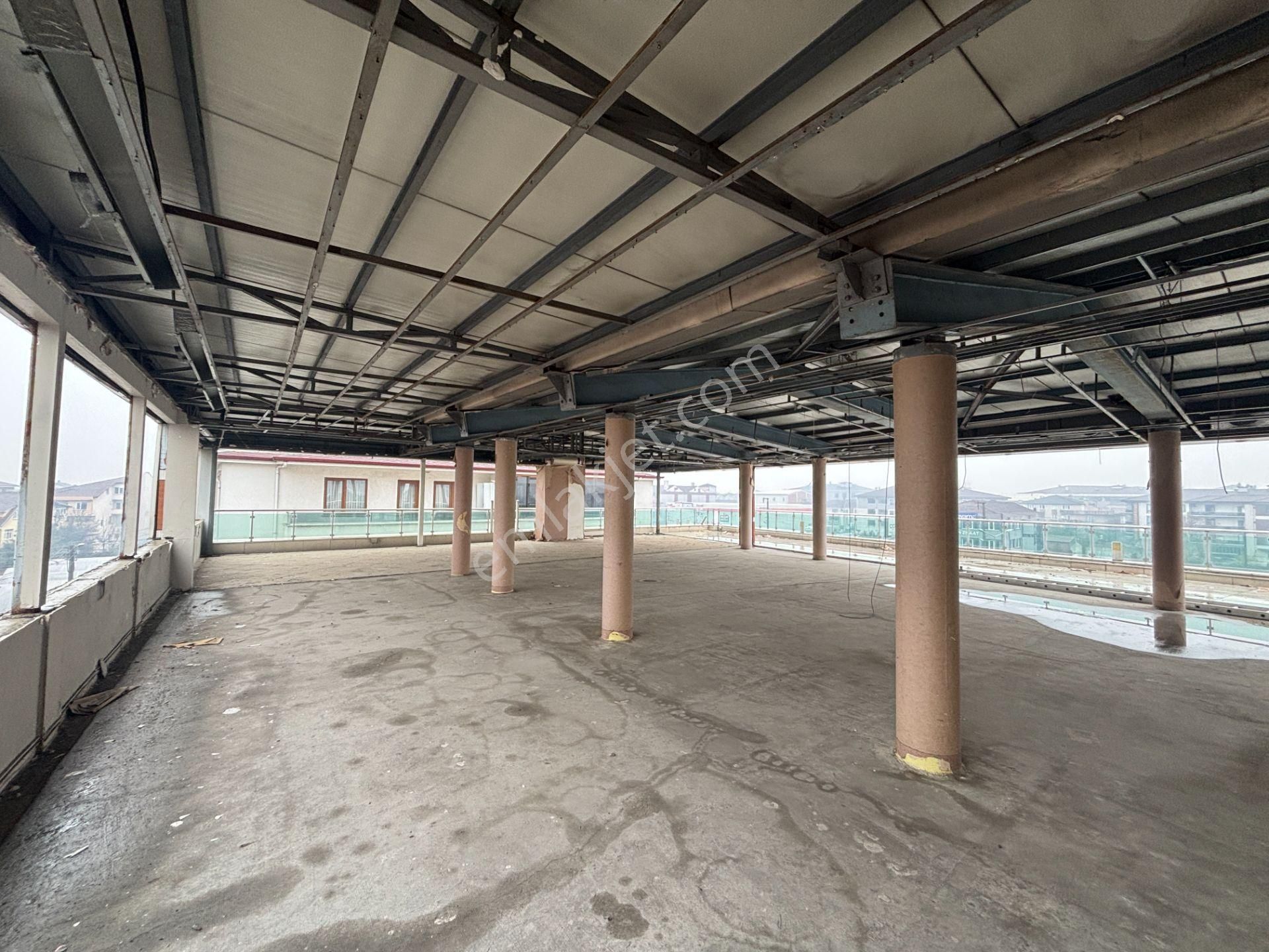 D-100 Karayoluna Cephe 2800 M2 Komple Kiralık Bina - Görsel 20