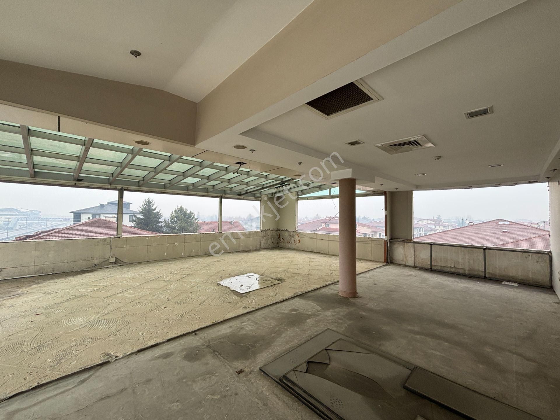 D-100 Karayoluna Cephe 2800 M2 Komple Kiralık Bina - Görsel 25