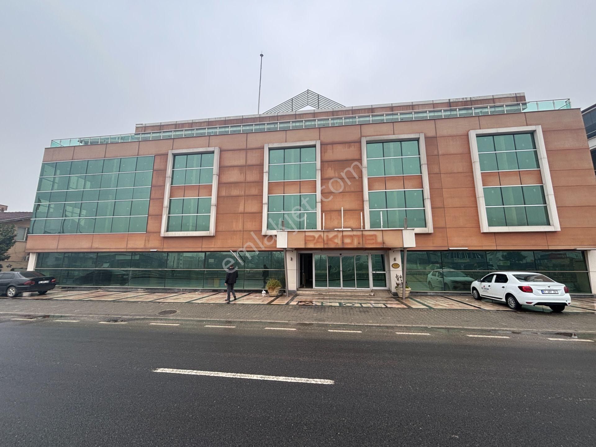 D-100 Karayoluna Cephe 2800 M2 Komple Kiralık Bina - Görsel 3