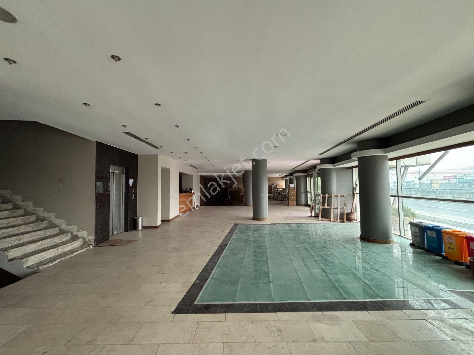 D-100 Karayoluna Cephe 2800 M2 Komple Kiralık Bina - Görsel 7