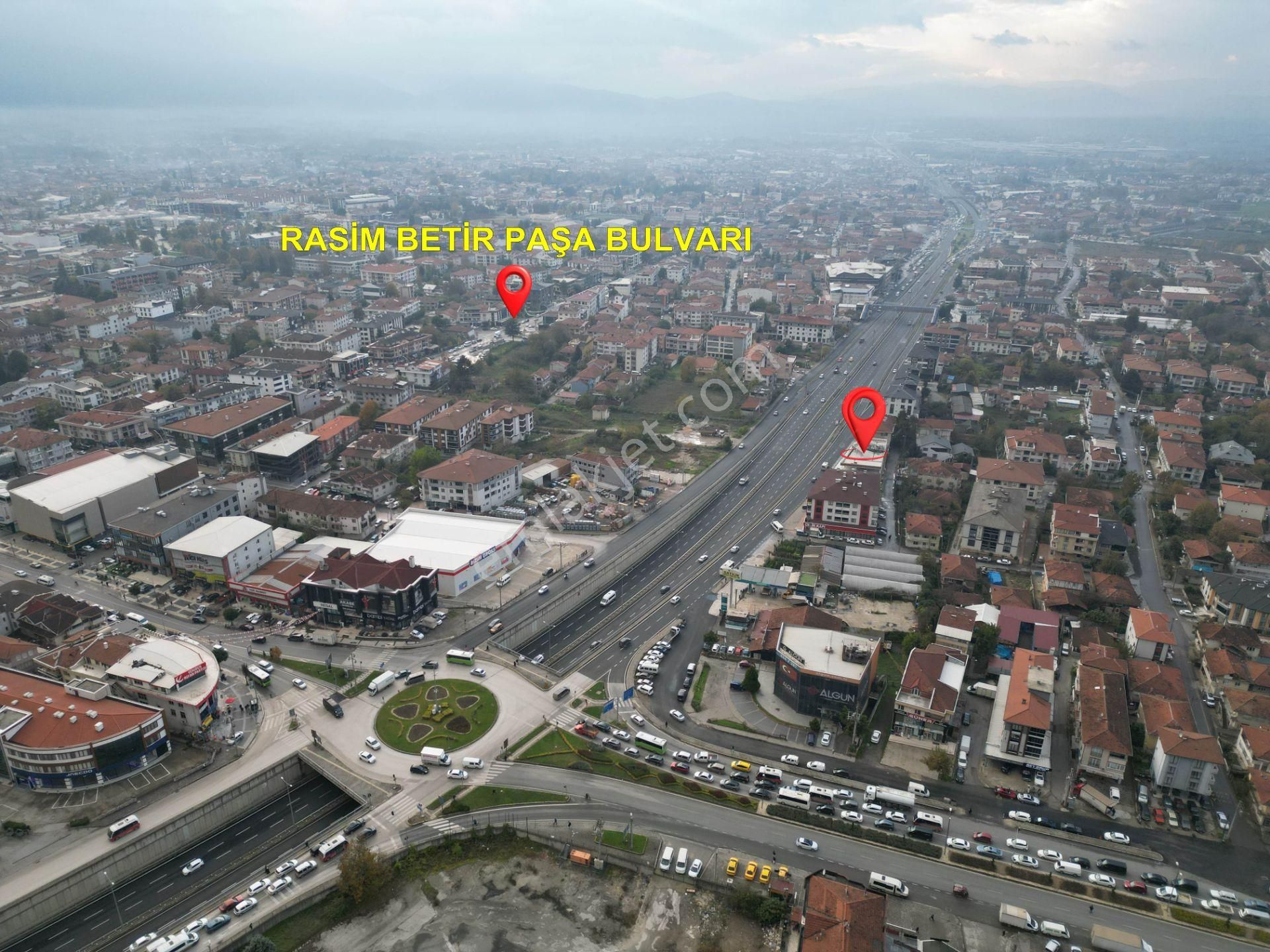 D-100 Karayoluna Cephe 2800 M2 Komple Kiralık Bina - Görsel 6