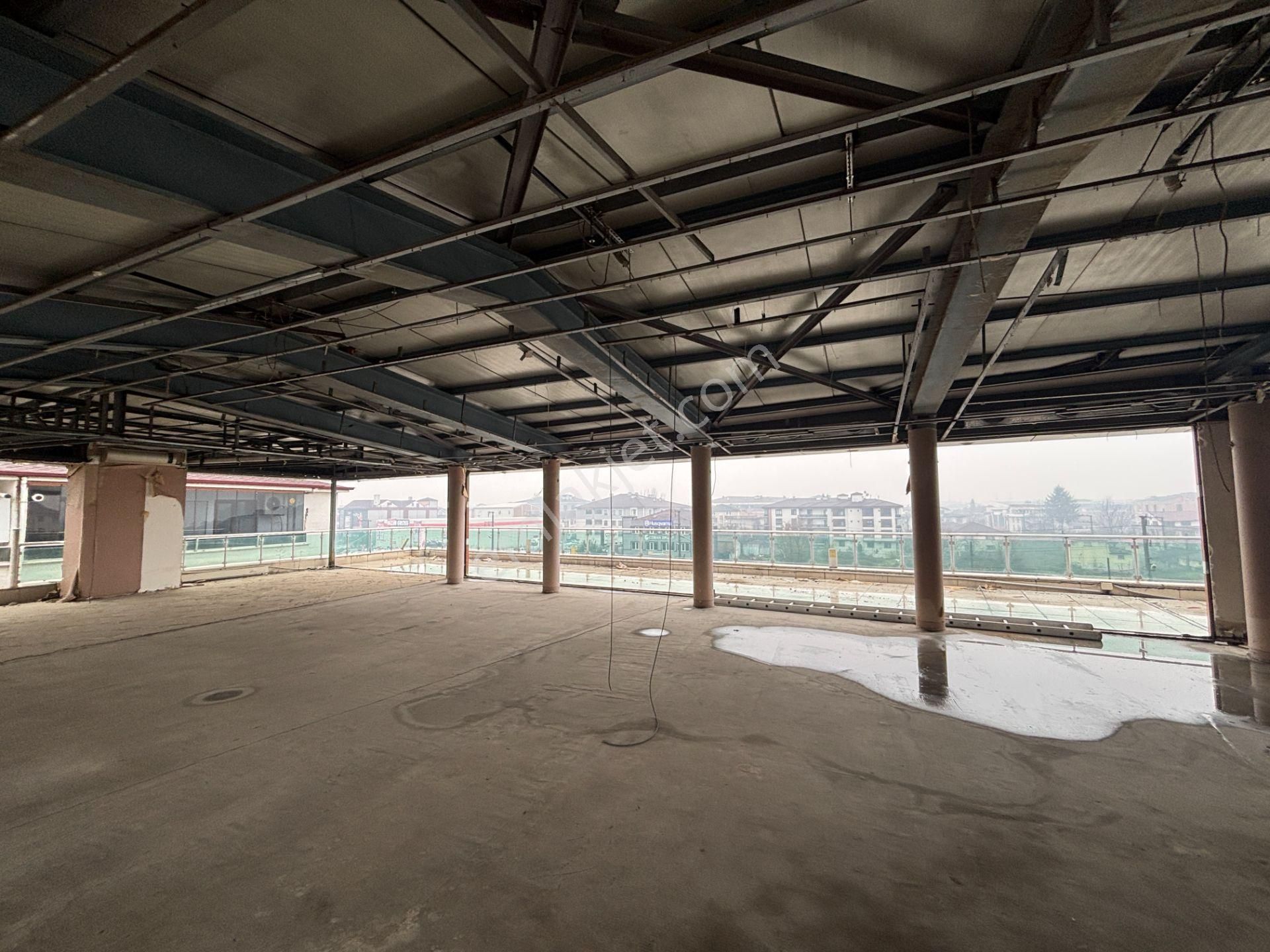 D-100 Karayoluna Cephe 2800 M2 Komple Kiralık Bina - Görsel 21