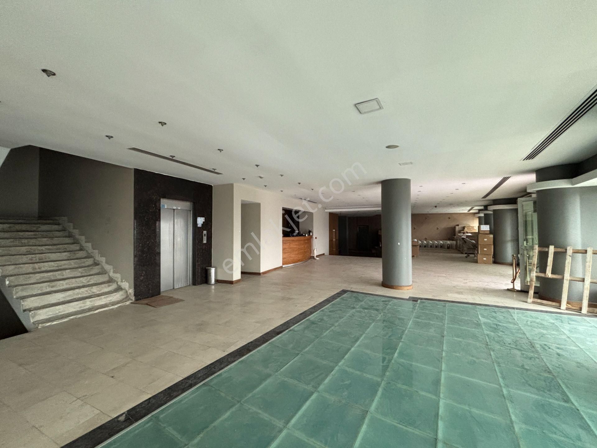 D-100 Karayoluna Cephe 2800 M2 Komple Kiralık Bina - Görsel 8