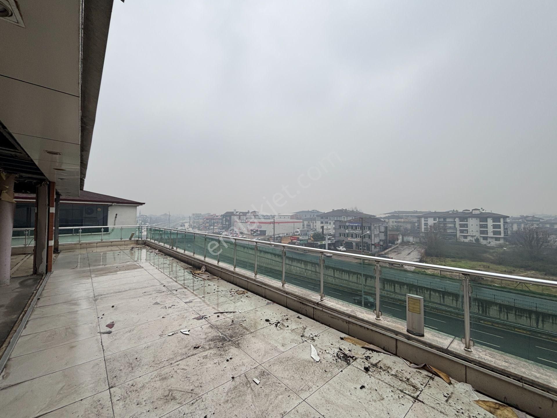 D-100 Karayoluna Cephe 2800 M2 Komple Kiralık Bina - Görsel 22